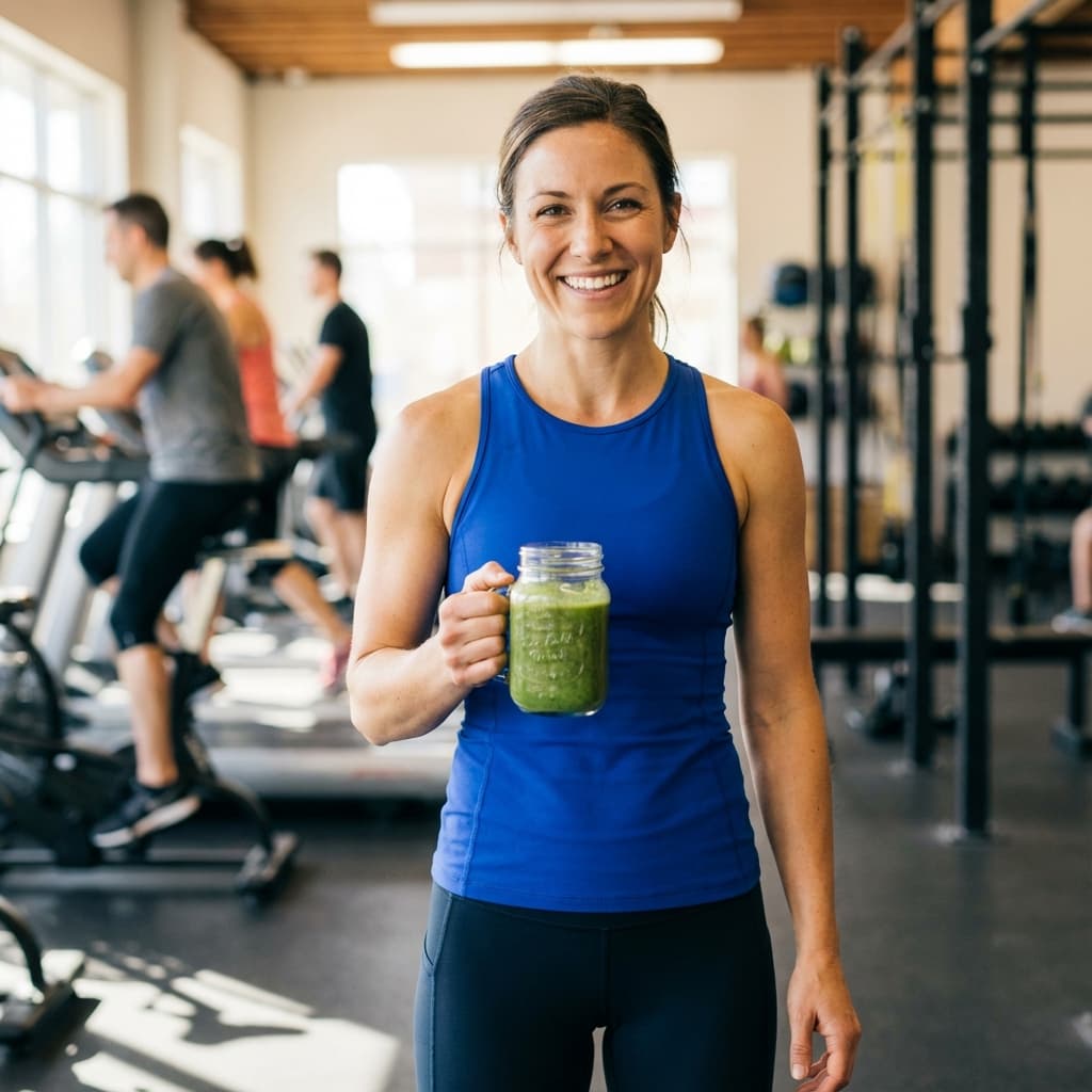 Person Holding Burger