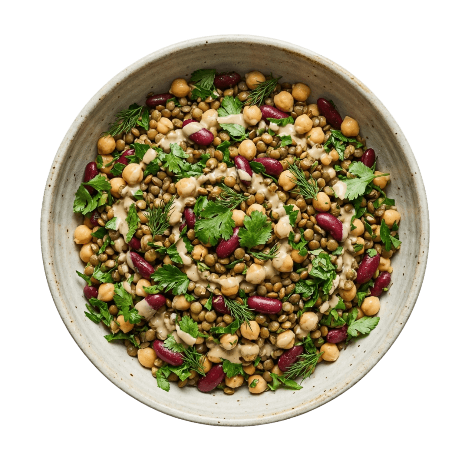 Protein Pulse Bowl